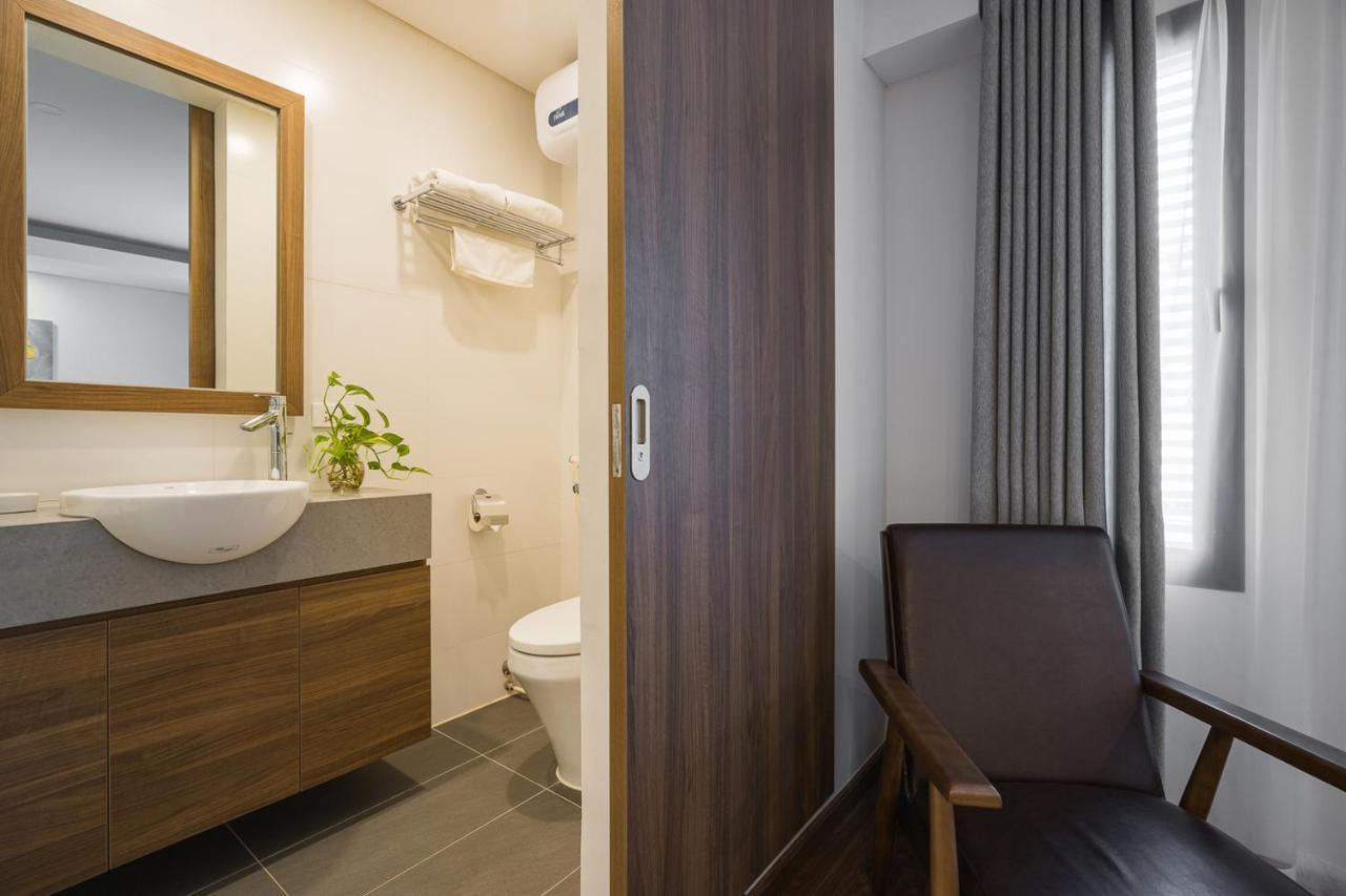 Narcissus Hotel & Apartment Hanoi Exteriör bild